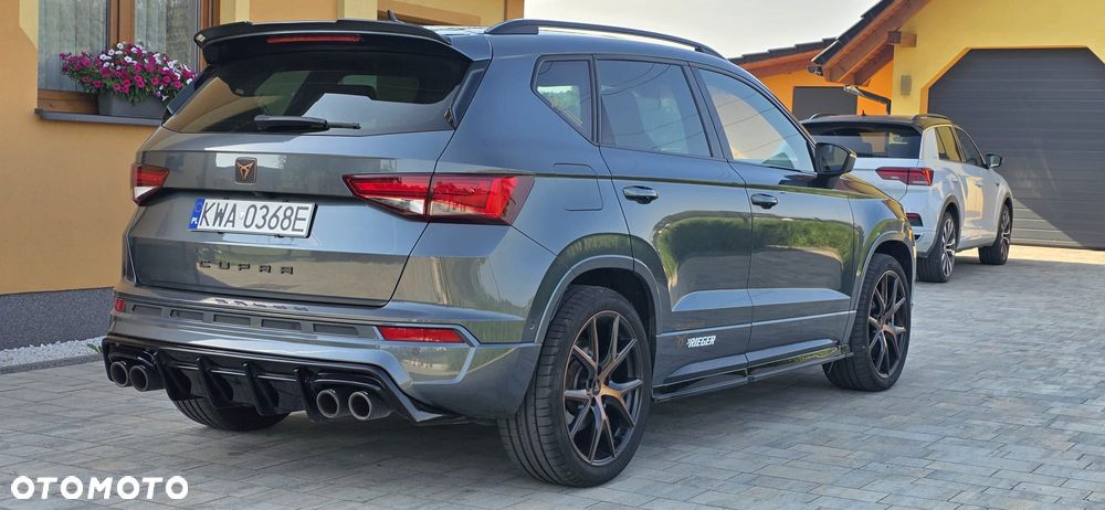 Cupra Ateca 2.0 TSI 4Drive DSG EDITION VZ - 4