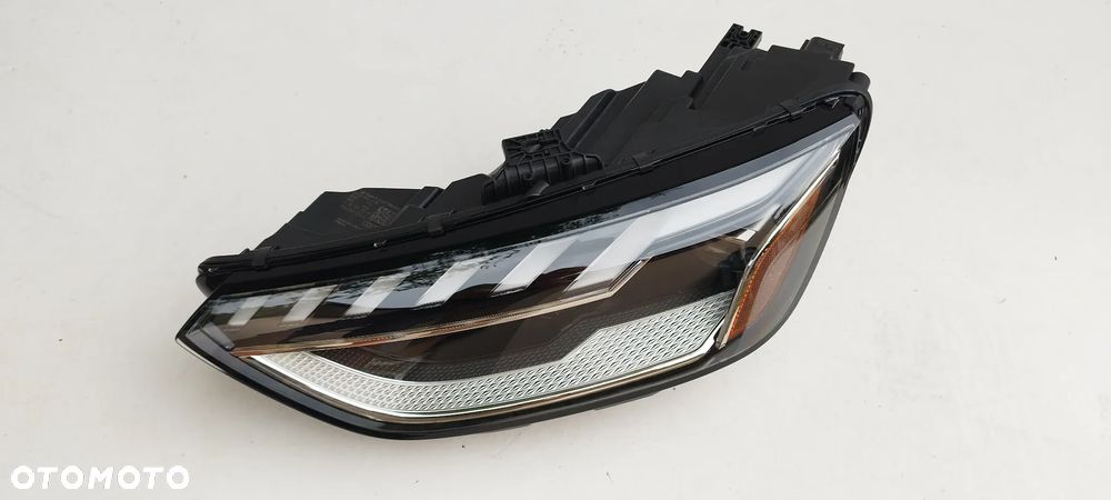 Audi A4 B9 Lift 2019- Full Led Matrix Lewa Oryginał USA 8W0941035G