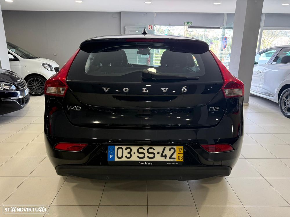 Volvo V40 2.0 D2 Inscription Geartronic - 3