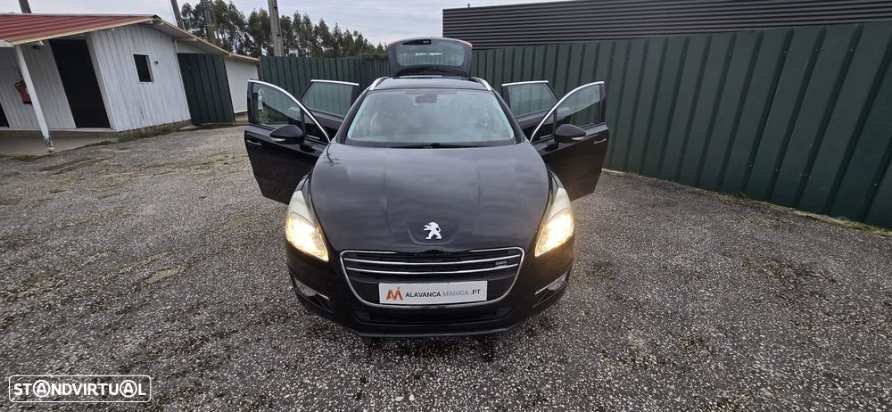 Peugeot 508 SW e-HDi FAP 110 EGS6 Active - 31