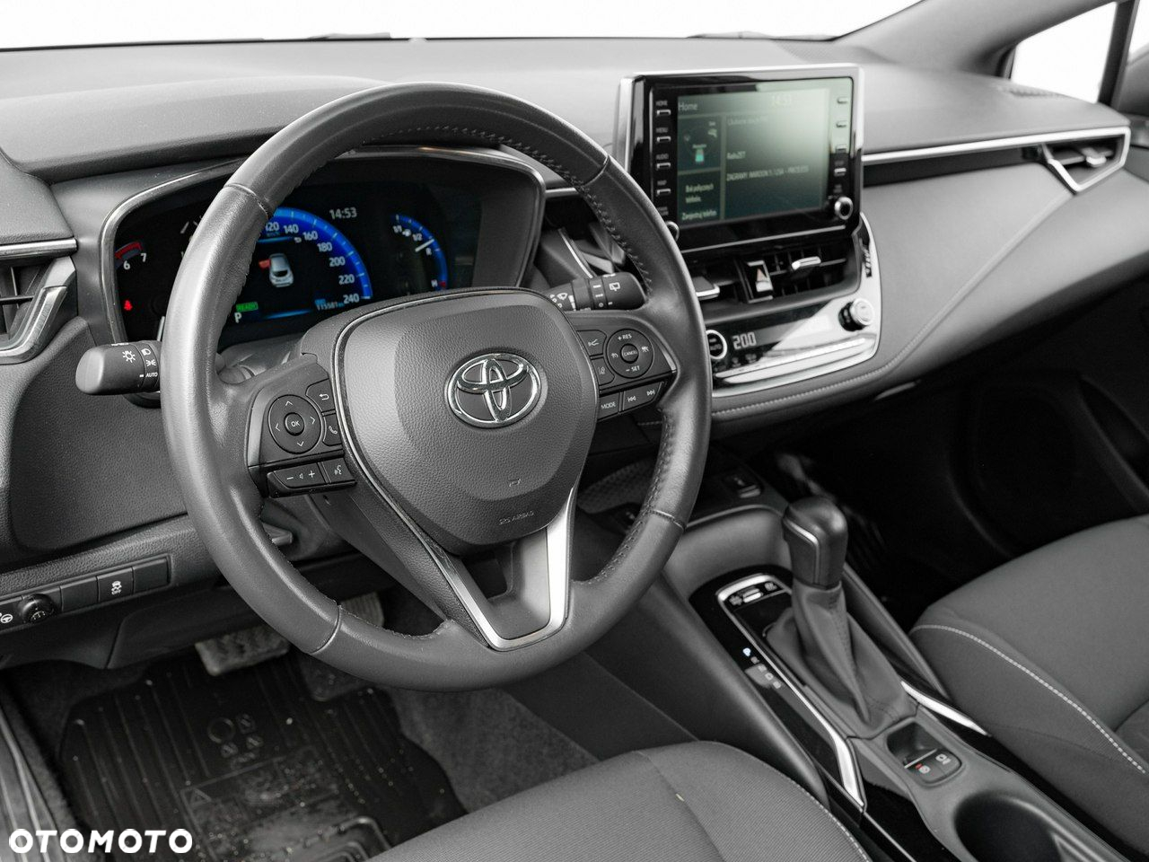 Toyota Corolla 1.8 Hybrid GPF Comfort - 7