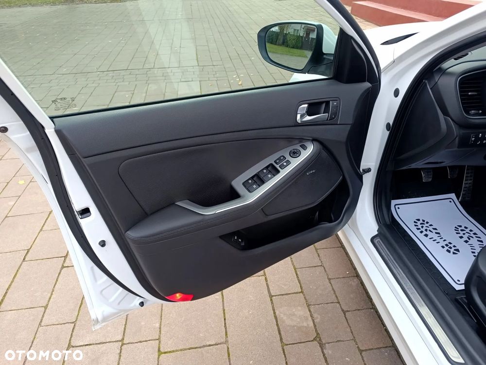 Kia Optima 1.7 CRDI Edition 7 - 20