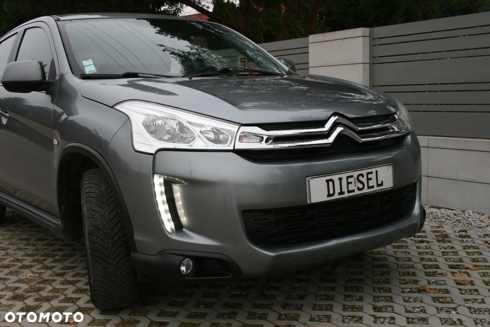 Citroën C4 Aircross 1.6 HDi STT 4x2 Exclusive - 4