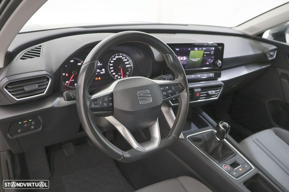 SEAT Leon 2.0 TDI Style - 3