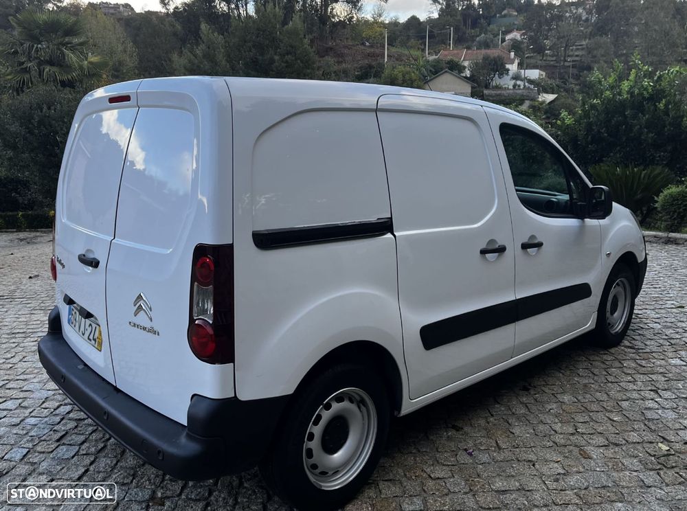 Citroën Berlingo 1.6 BlueHDi L1 Club 3L - 3