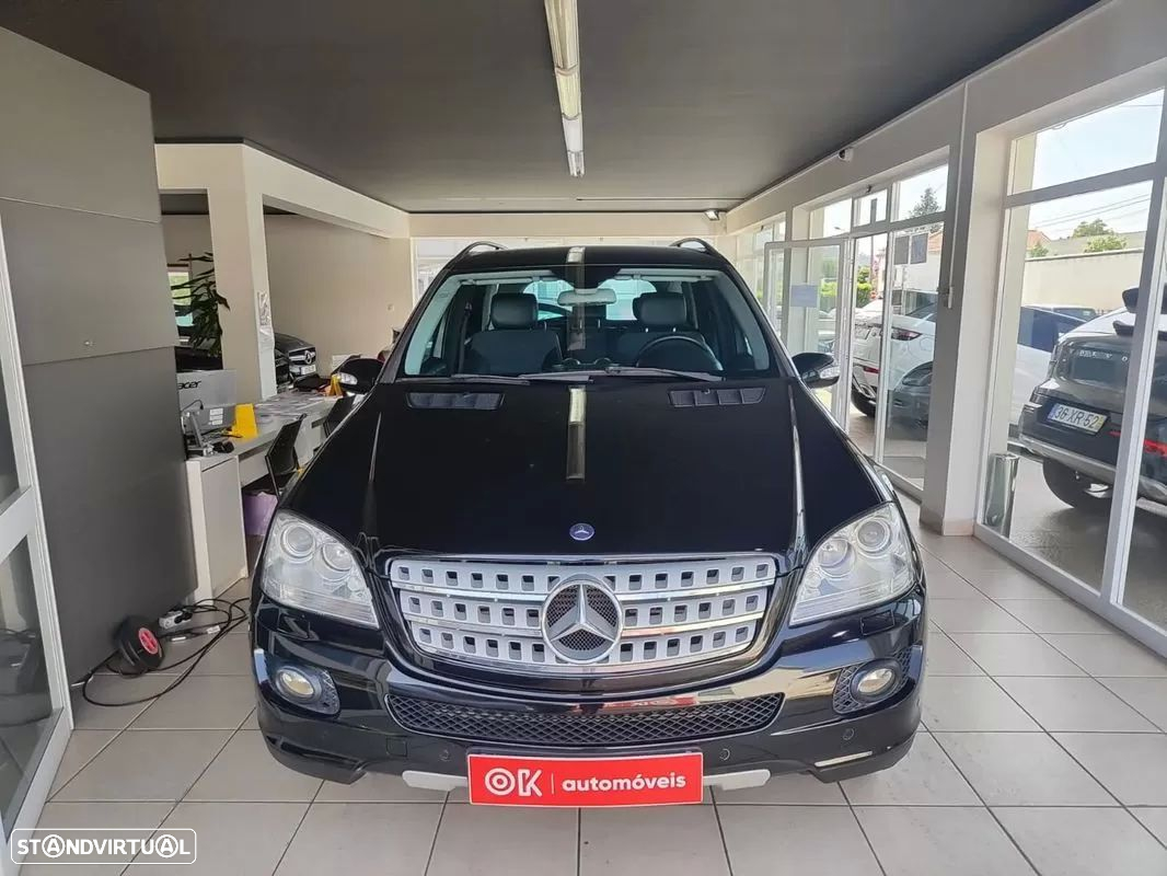 Mercedes-Benz ML 320 CDi - 5