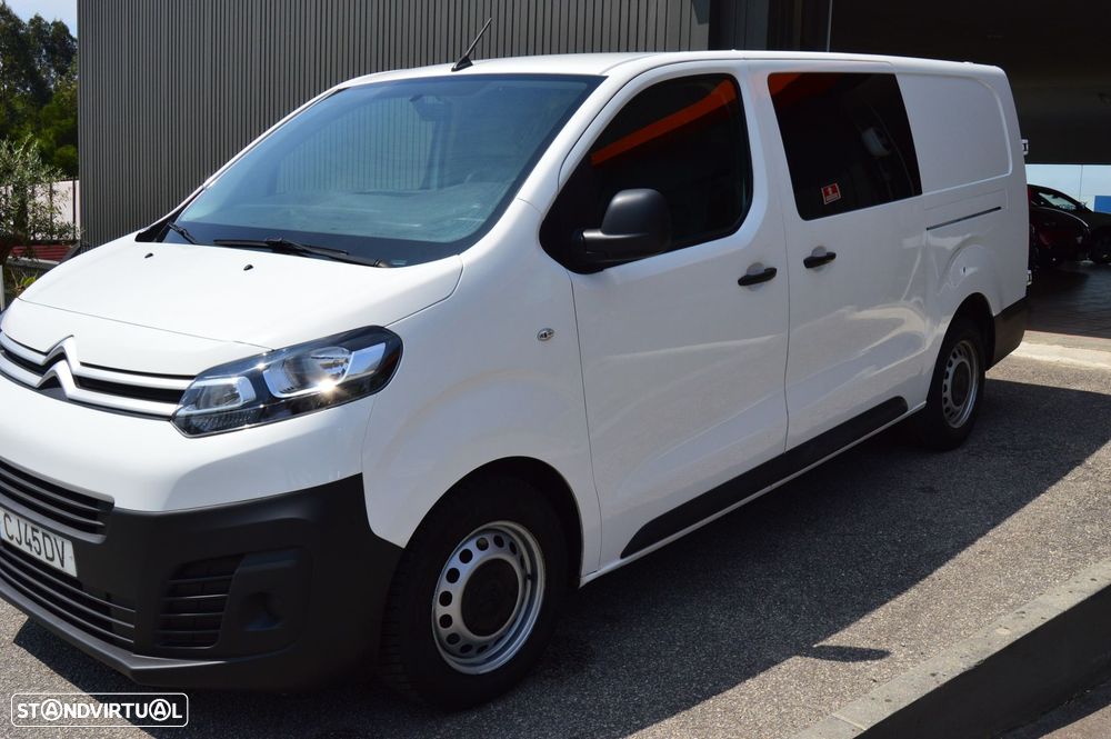 Citroën Jumpy 1.5 BlueHDi XL - 3