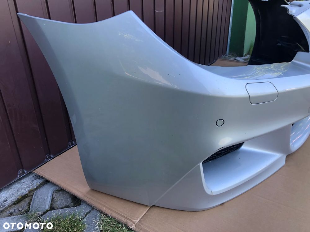 ZDERZAK PRZEDNI MPAKIET BMW F06 F12 F13 Titansilber Metallic 354 - 2