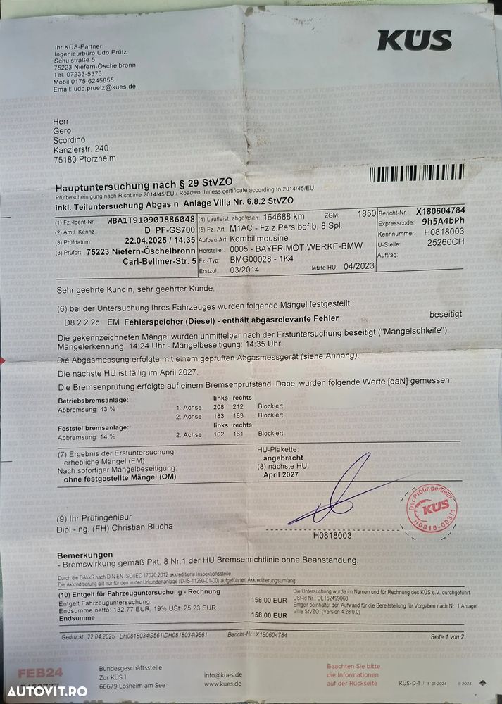 BMW Seria 1 - 13