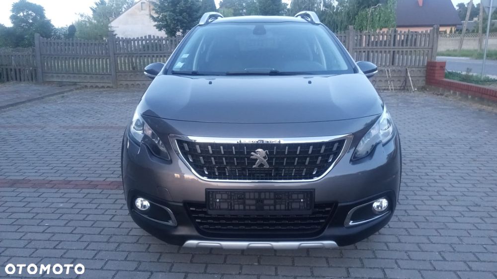 Peugeot 2008 BlueHDi FAP 120 STOP & START EAT6 Crossway - 2