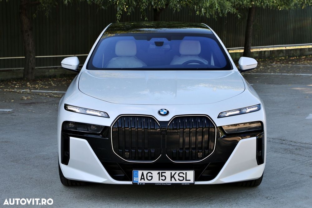 BMW Seria 7 - 21