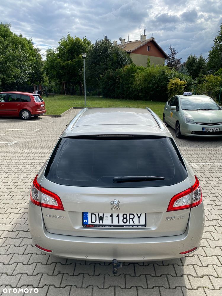 Peugeot 508 - 6