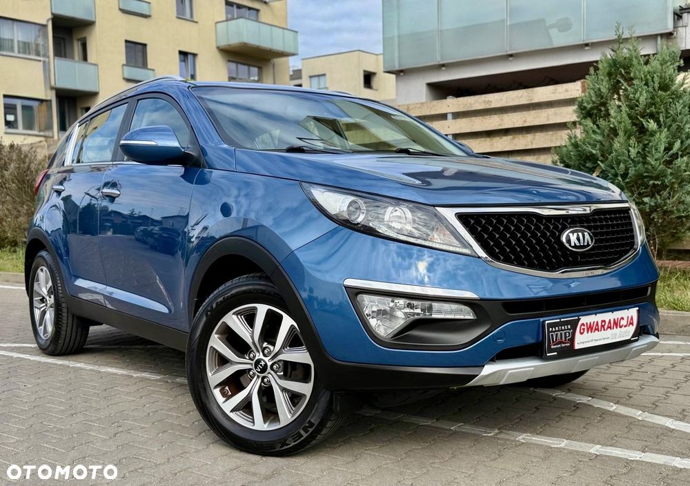 Kia Sportage 1.6 GDI 2WD Vision - 1