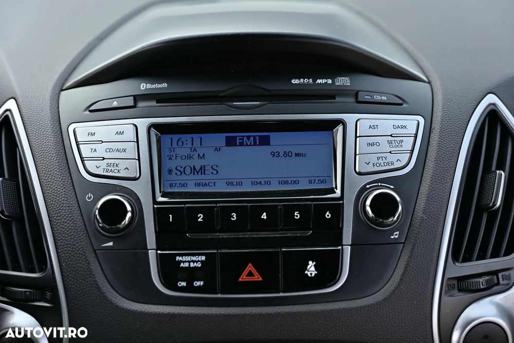 Hyundai ix35 2.0 CRDI High 4WD GLS Premium - 14