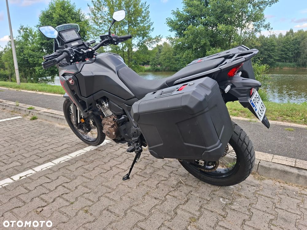 Honda CRF - 5