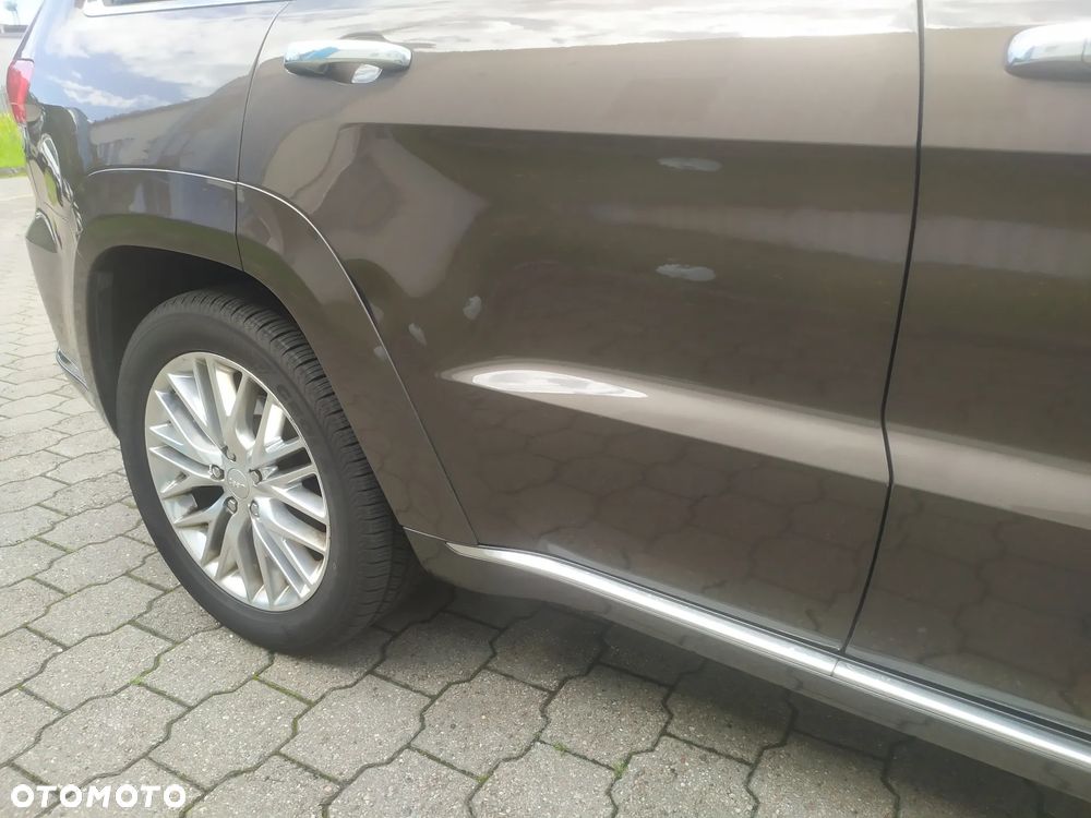 Jeep Grand Cherokee 3.0 CRD Summit - 21
