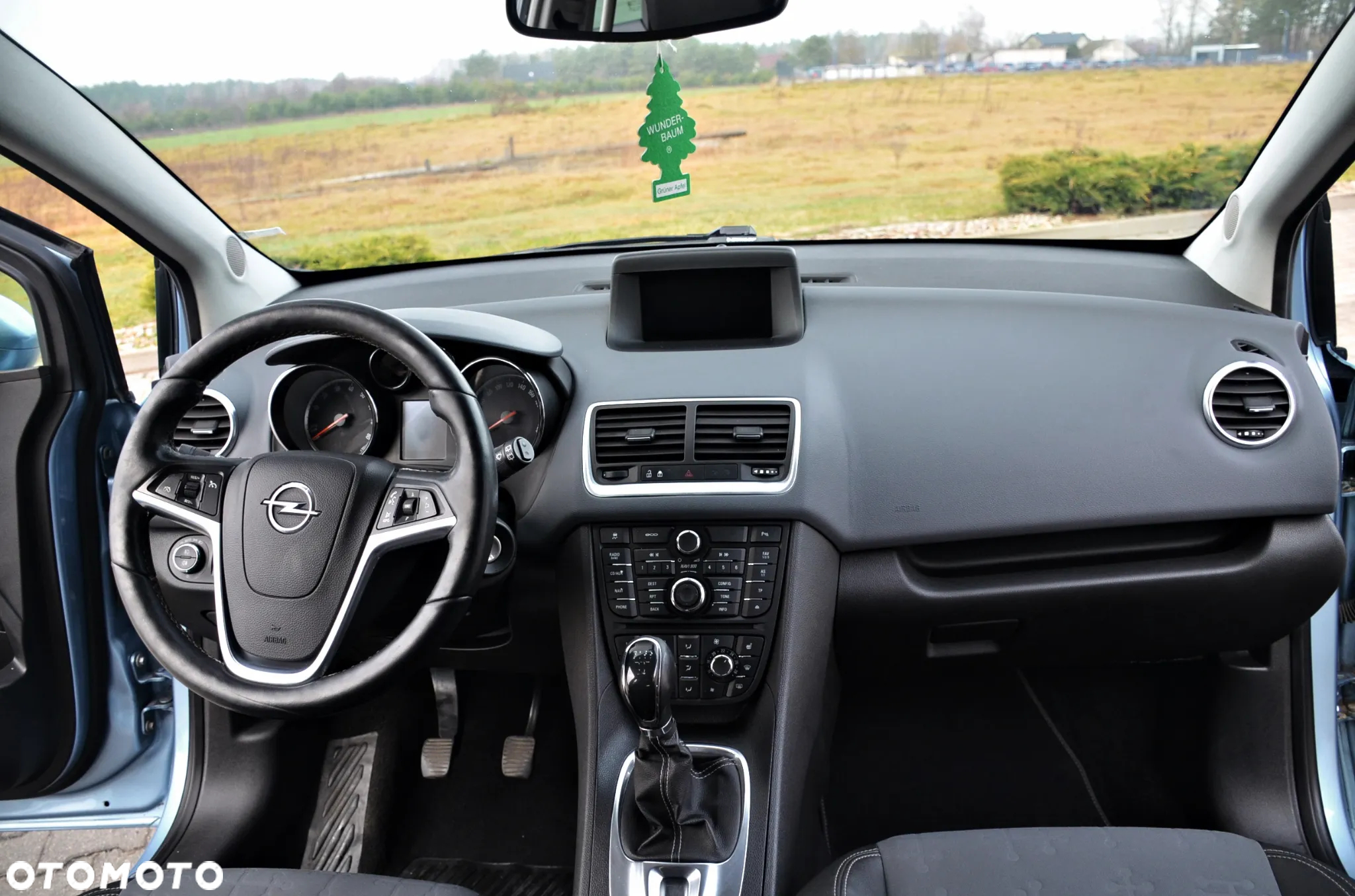 Opel Meriva 1.4 T Design Edition - 29