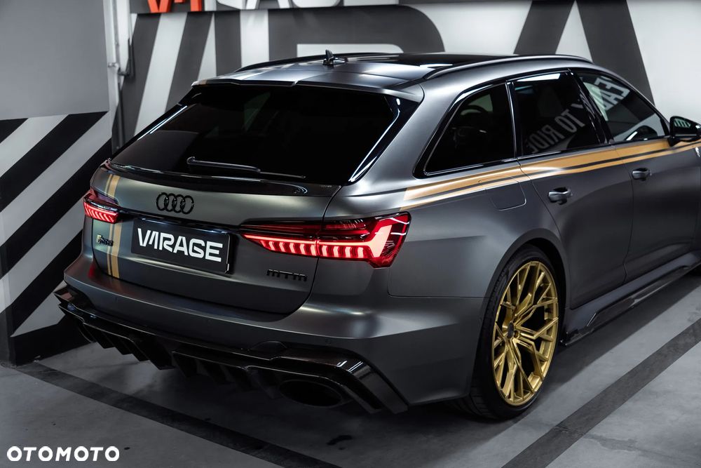Audi RS6 Avant TFSI mHEV Quattro Tiptronic - 20