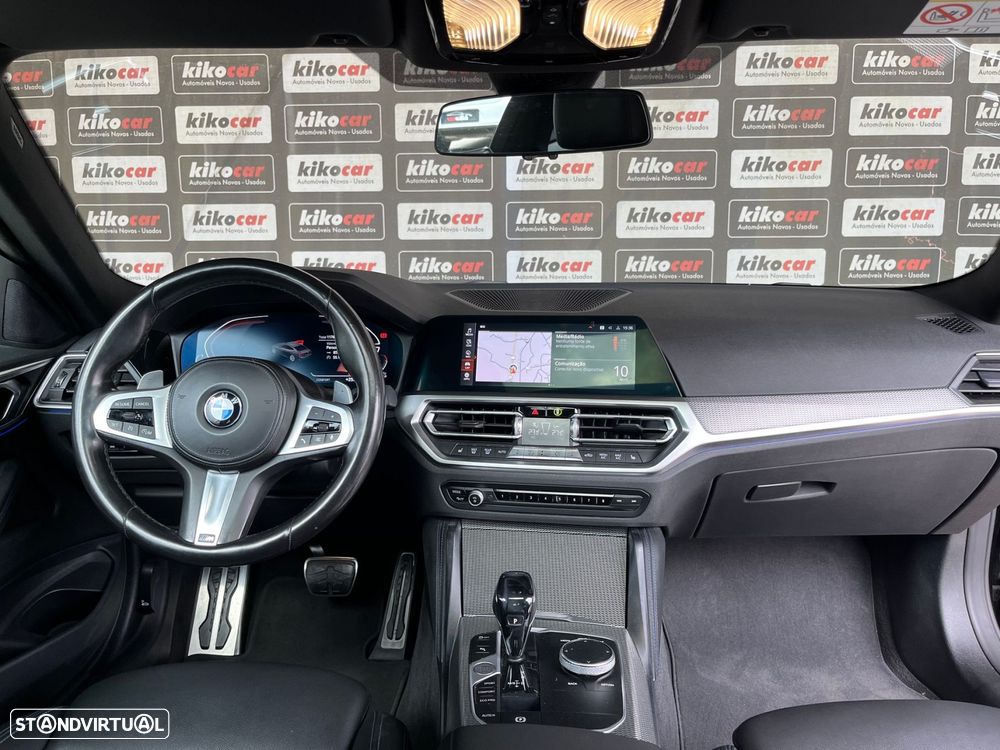 BMW 420 d Pack Desportivo M Auto - 37