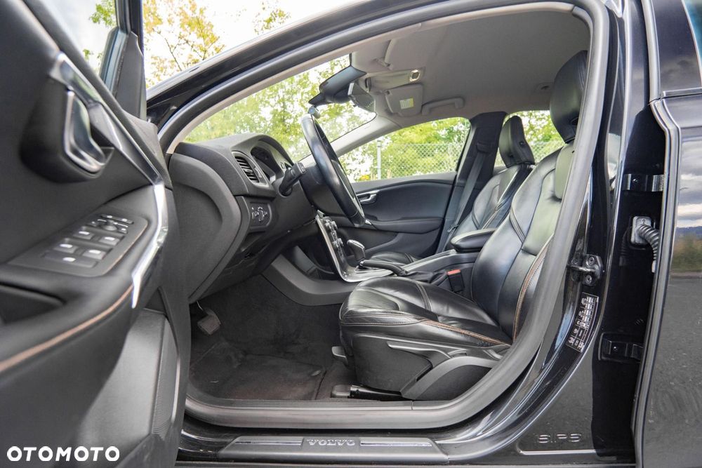 Volvo V40 T4 Powershift Summum - 14