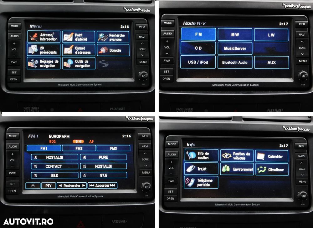 Mitsubishi ASX 1.8 DI-D 4WD Instyle - 10