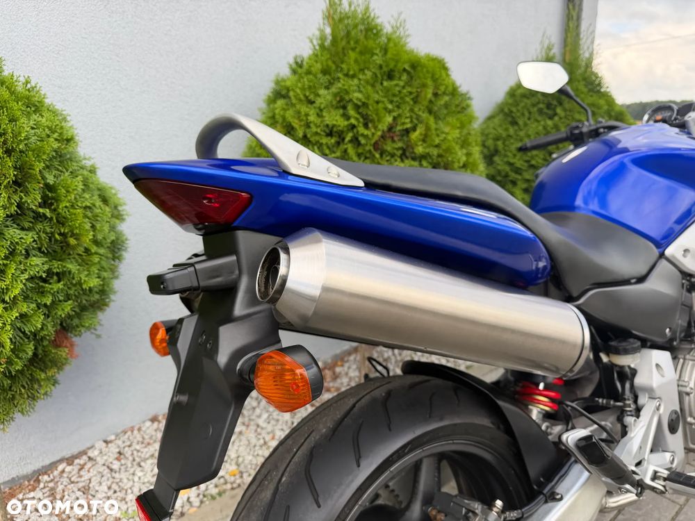 Honda Hornet - 23
