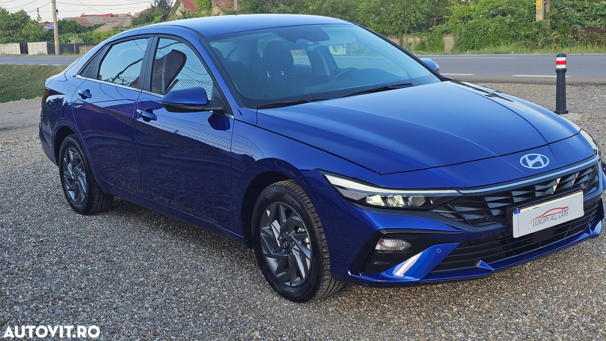 Hyundai Elantra 1.6 l 123 CP CVT Highway - 33