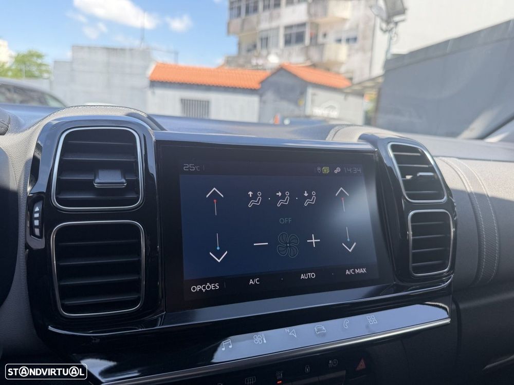 Citroën C5 Aircross 1.6 Hybrid Shine e-EAT8 - 34