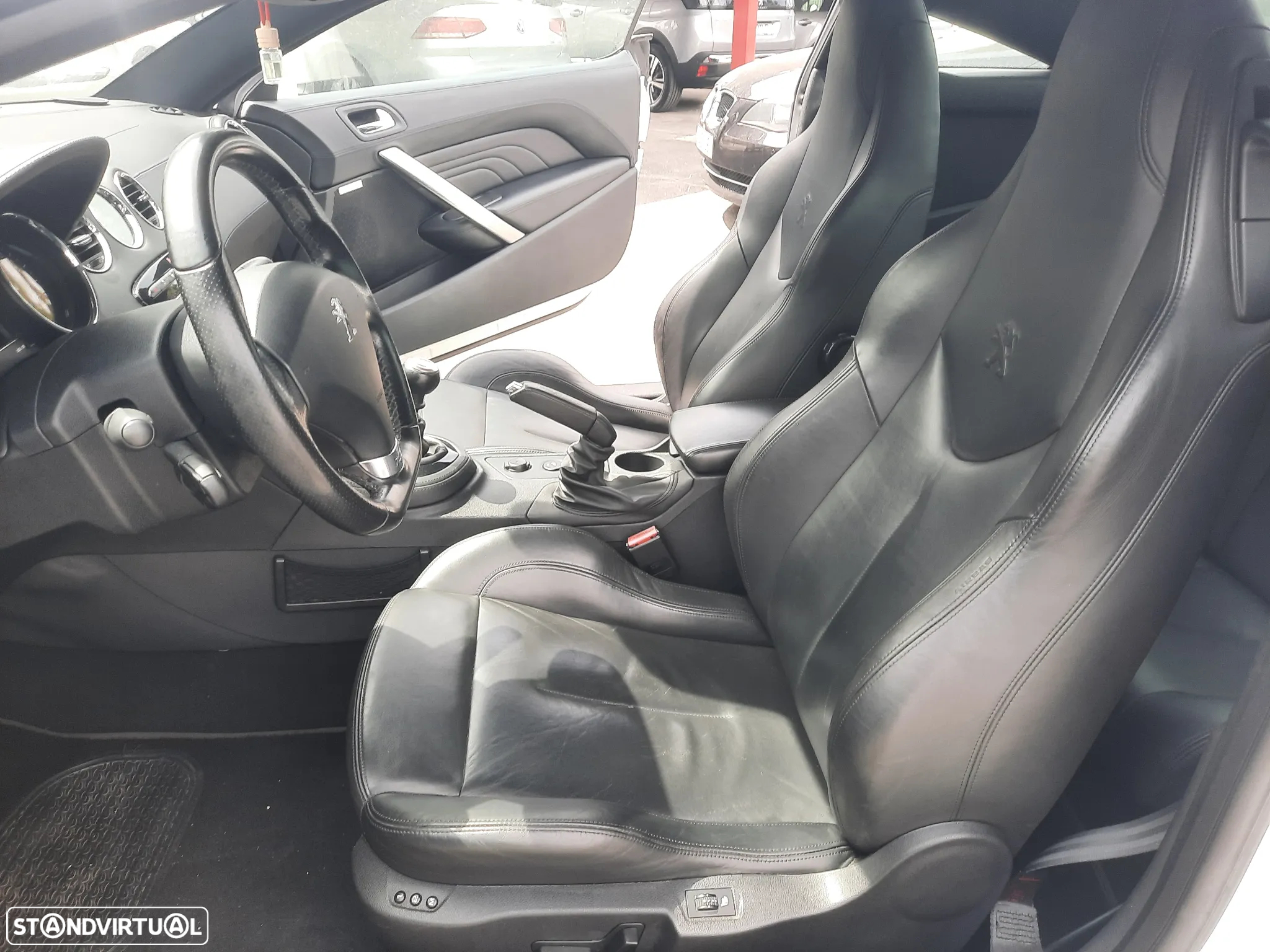 Peugeot RCZ 1.6 THP - 31