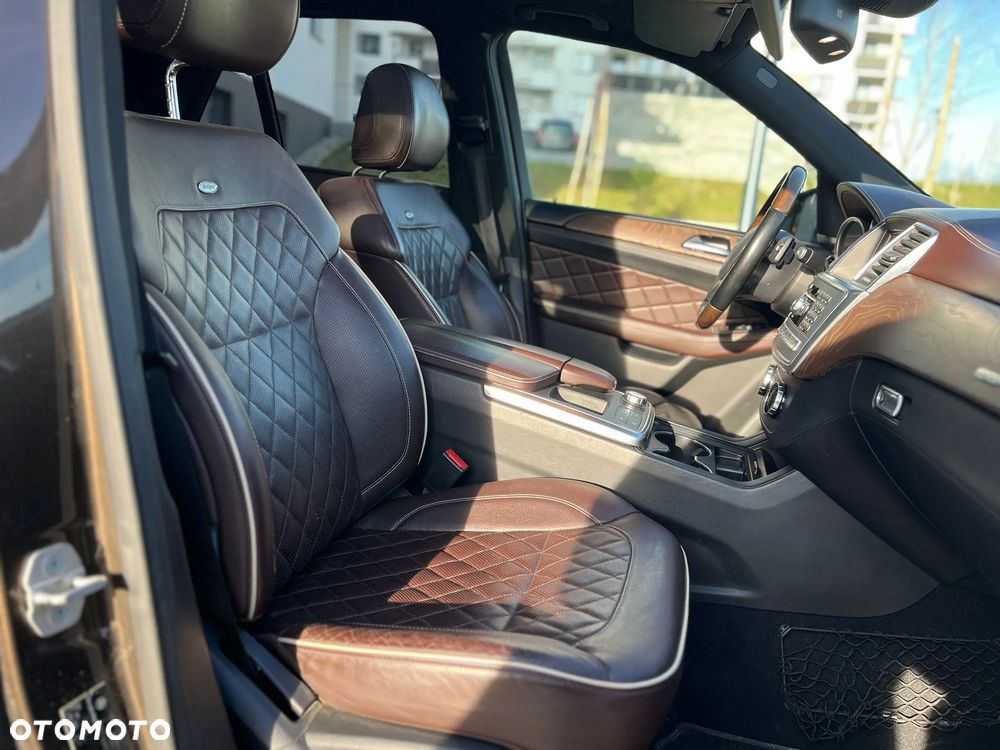 Mercedes-Benz ML 350 BlueTEC 4-Matic - 11