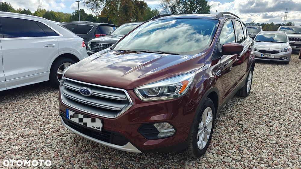 Ford Kuga 1.5 EcoBoost AWD Titanium ASS - 1