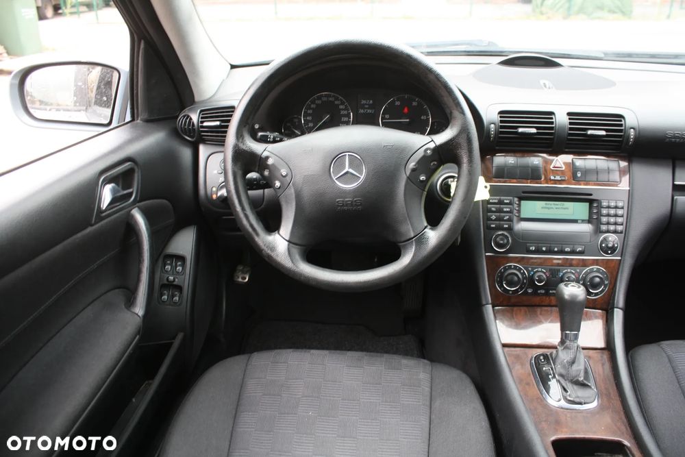 Mercedes-Benz Klasa C 220 CDI Automatik Elegance - 20