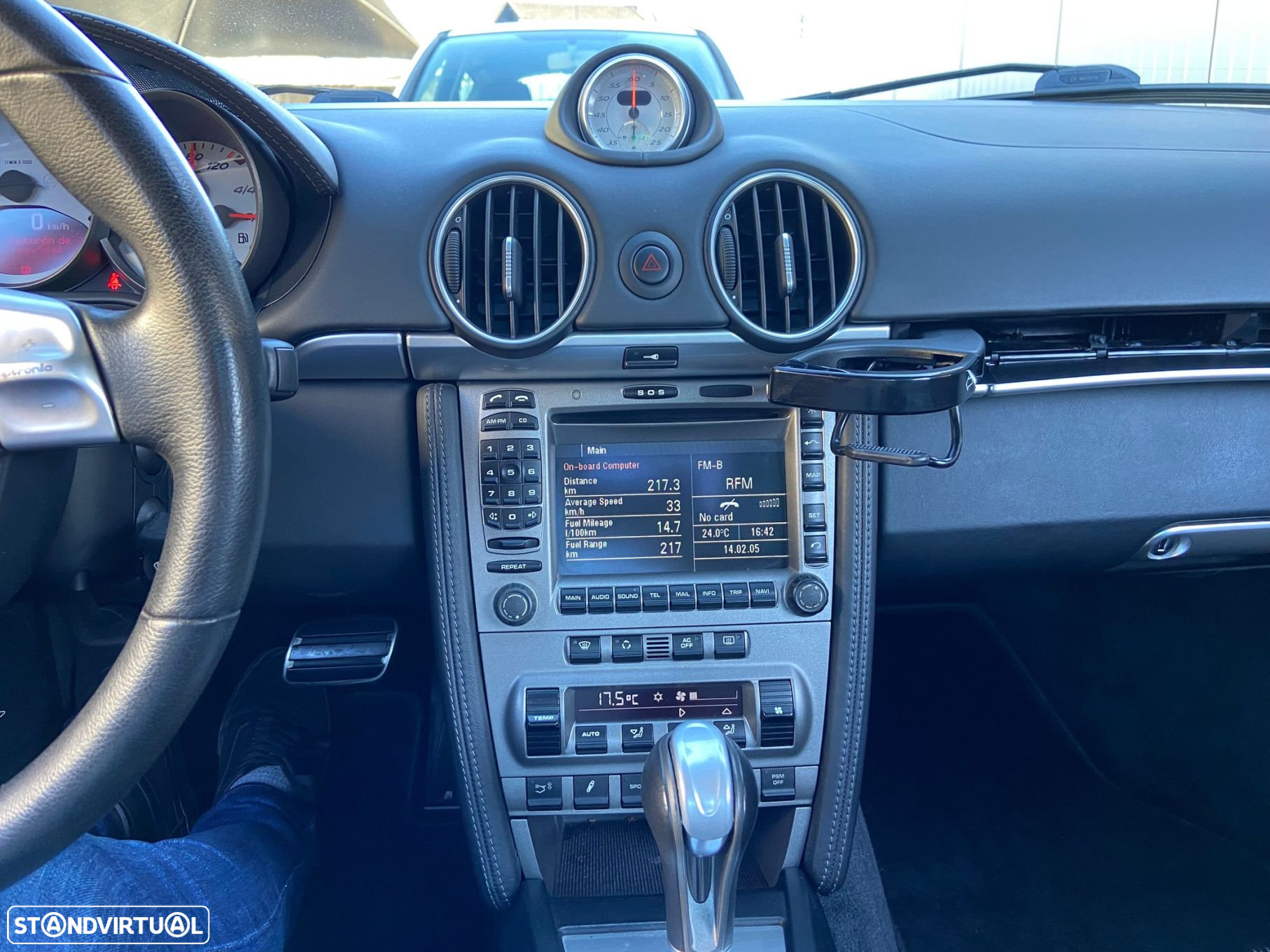 Porsche Cayman 3.4 S Tiptronic - 19