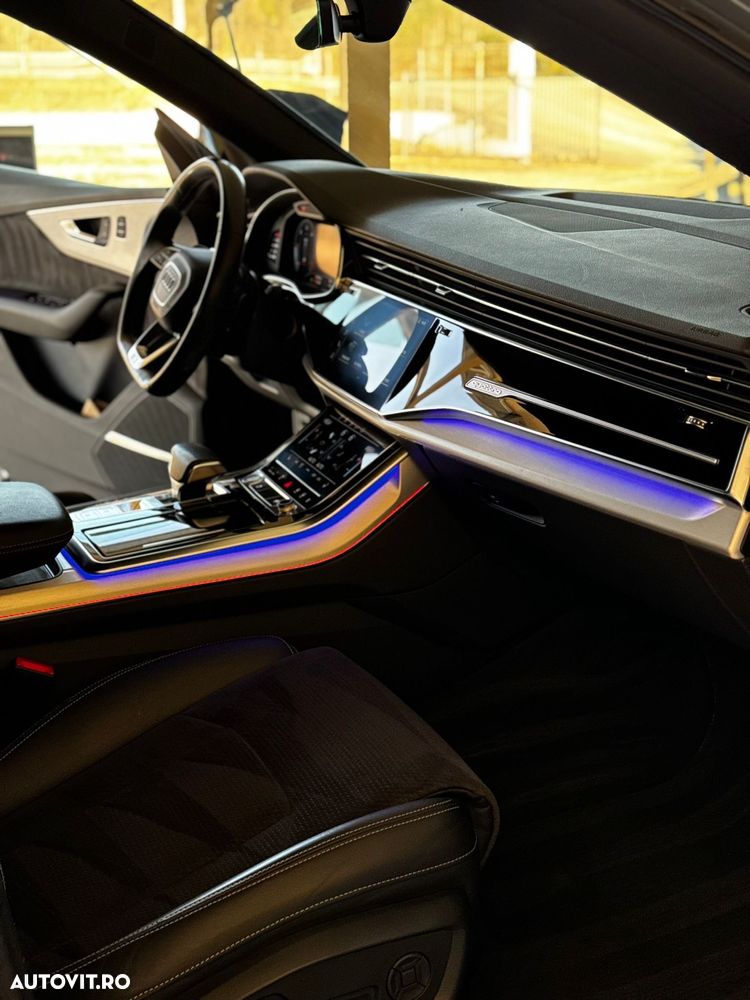 Audi Q8 50 TDI quattro Tiptronic MHEV - 13