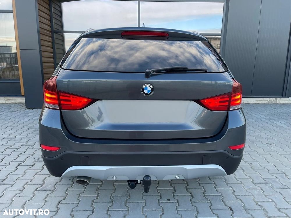 BMW X1 sDrive20d Aut. xLine - 14