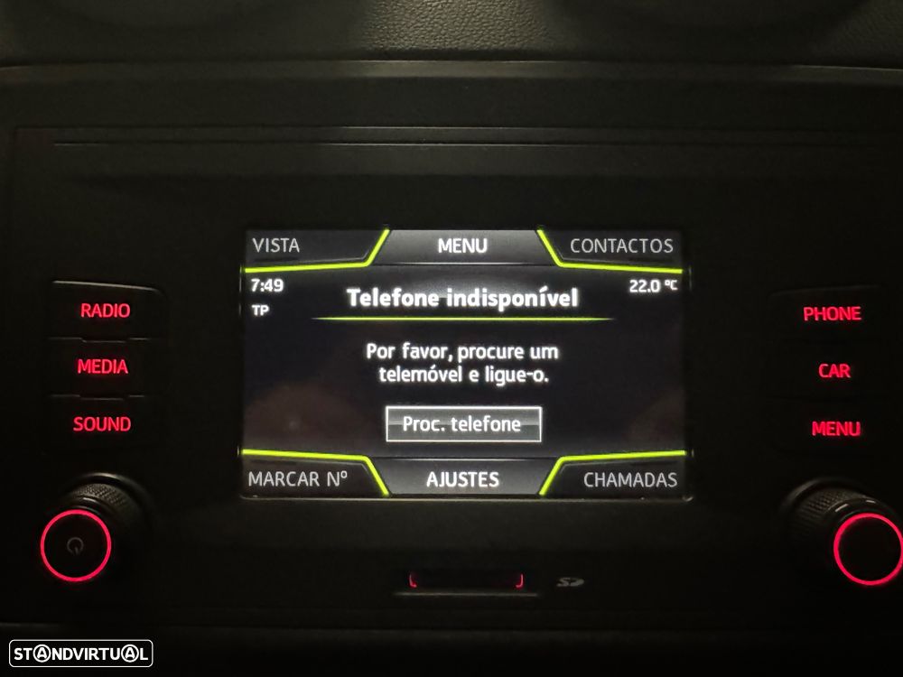 SEAT Ibiza 1.4 TDi Style - 12