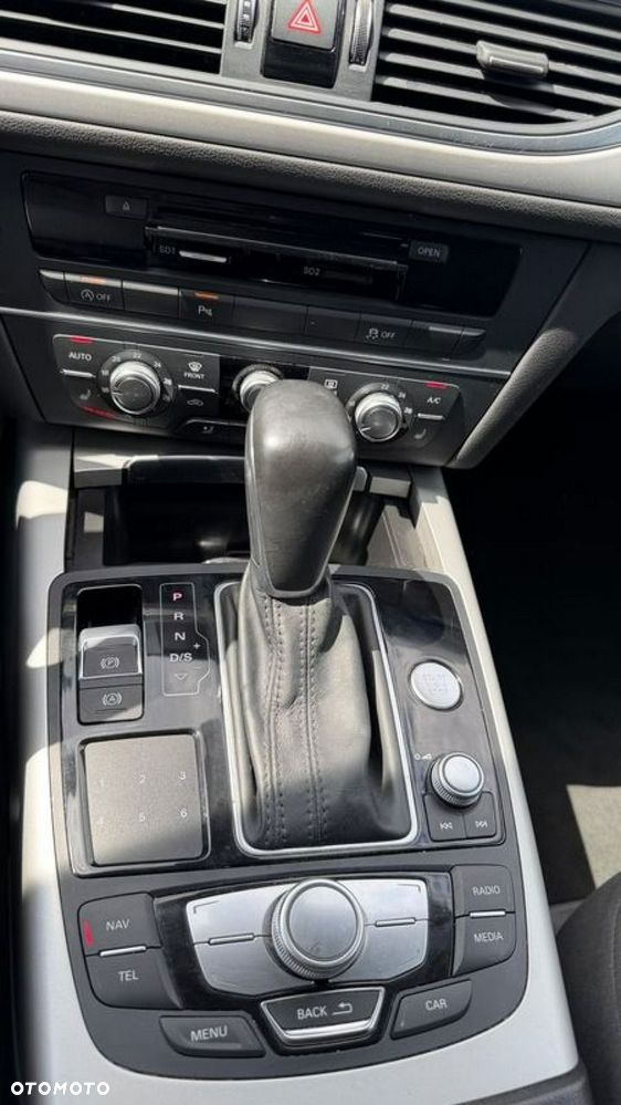 Audi A6 Avant 2.0 TDI Ultra S tronic - 22