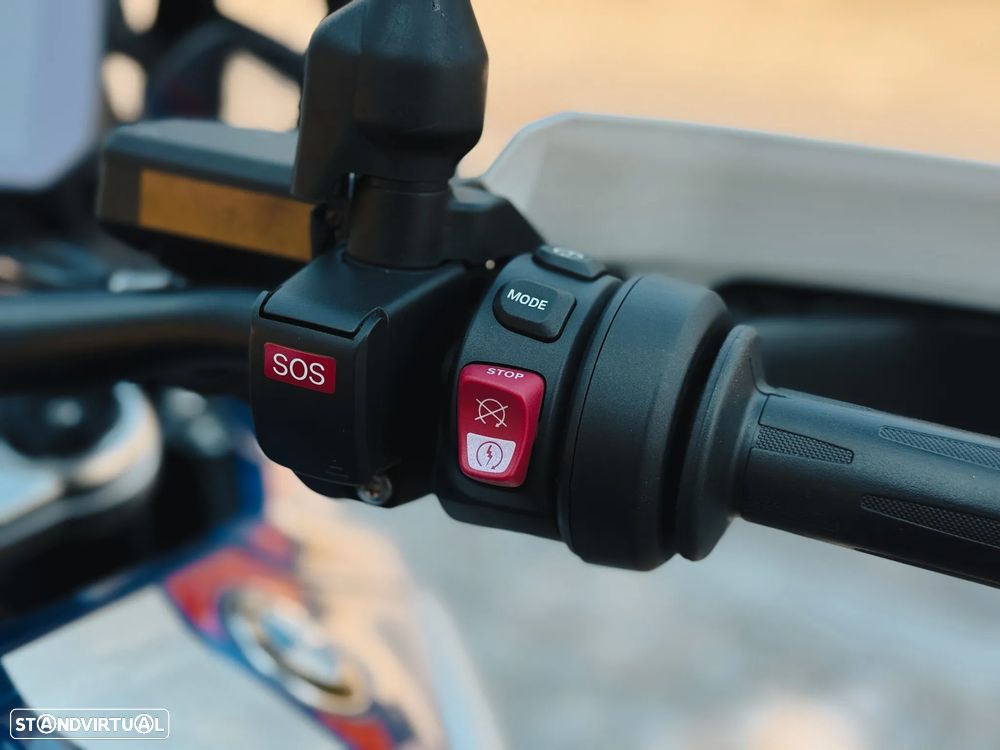 BMW R 1300 GS Trophy - 13
