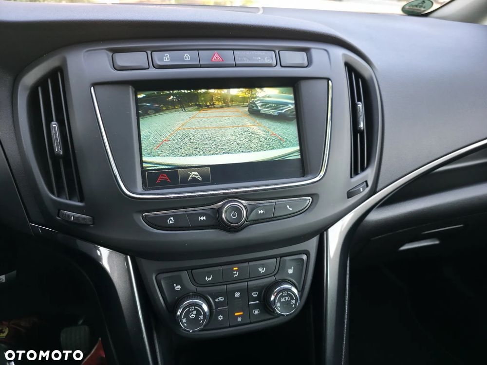 Opel Zafira Tourer 1.4 Turbo Innovation - 14