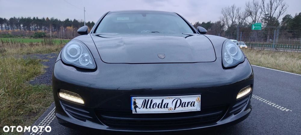 Porsche Panamera 4 PDK - 10