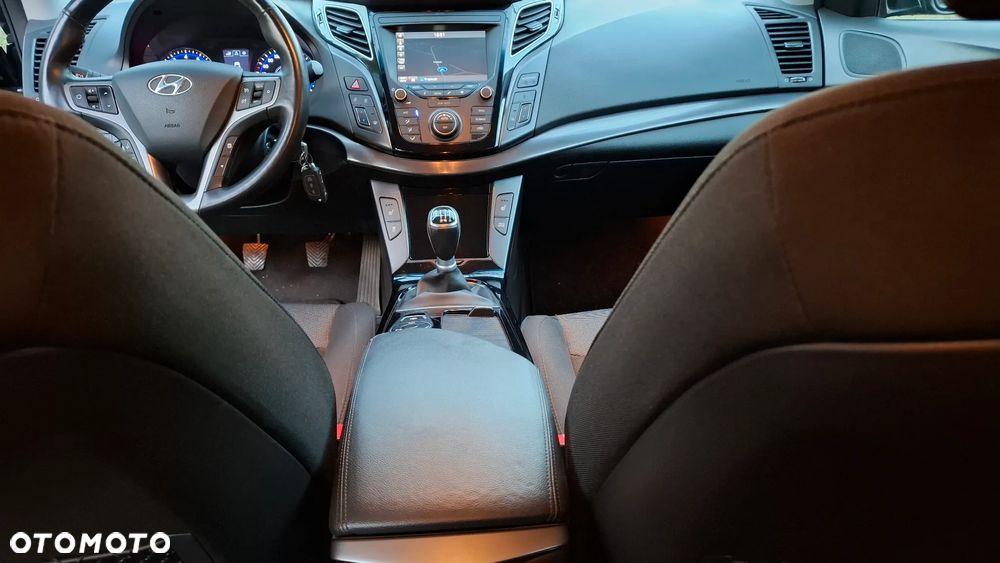 Hyundai i40 1.6 GDI BlueDrive Business - 19