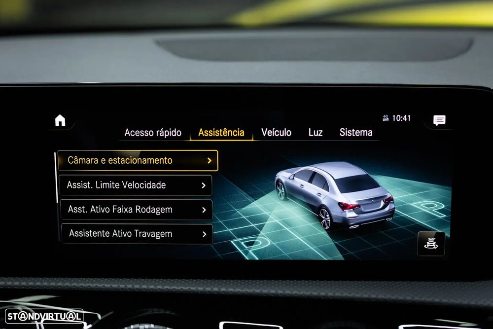 Mercedes-Benz A 180 Limousine - 54