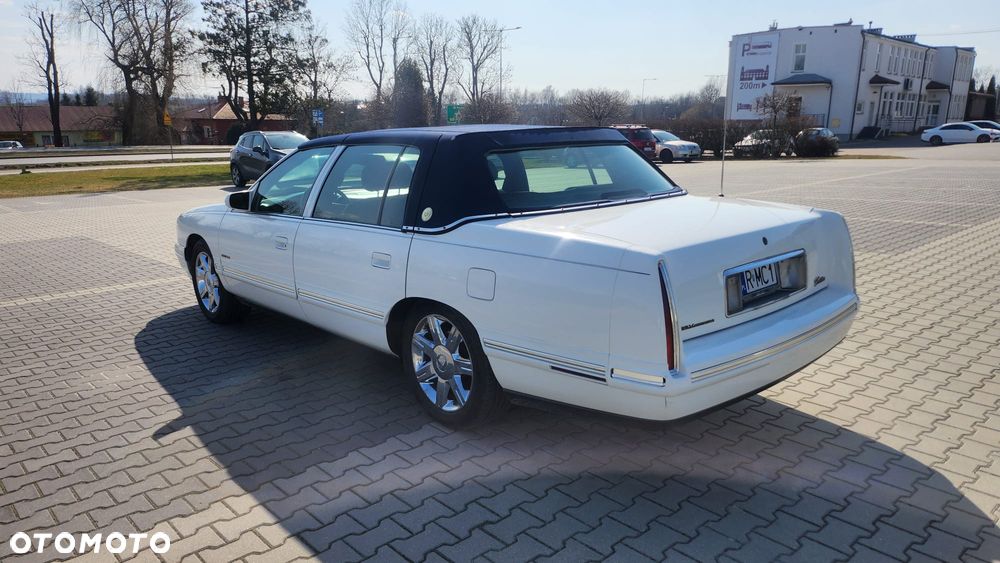 Cadillac Deville 4.6 Concours - 6