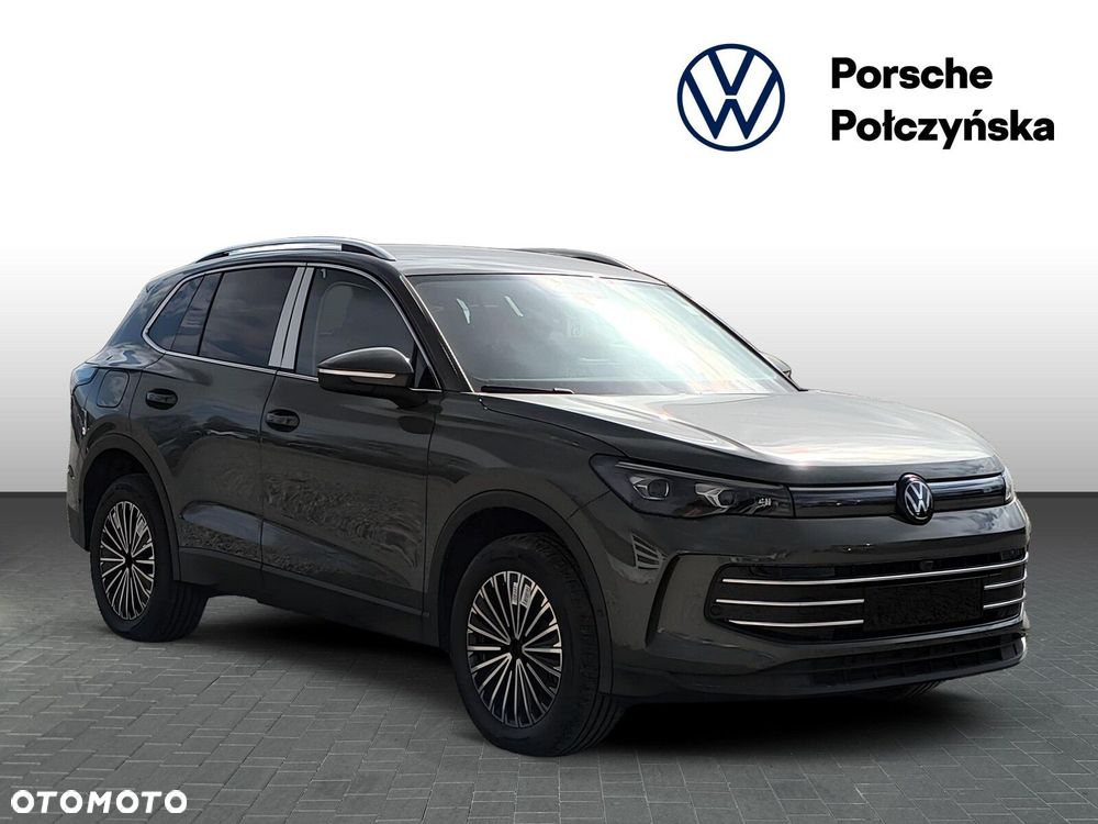 Volkswagen Tiguan 2.0 TSI 4Mot Elegance DSG - 7