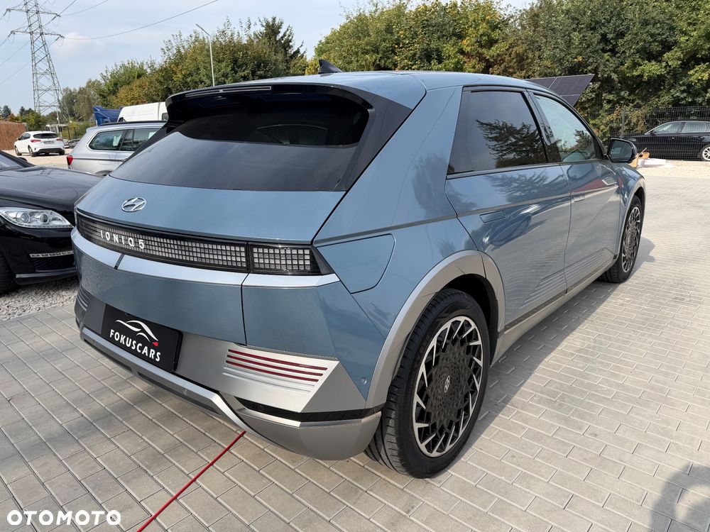 Hyundai IONIQ electric Platinum - 12