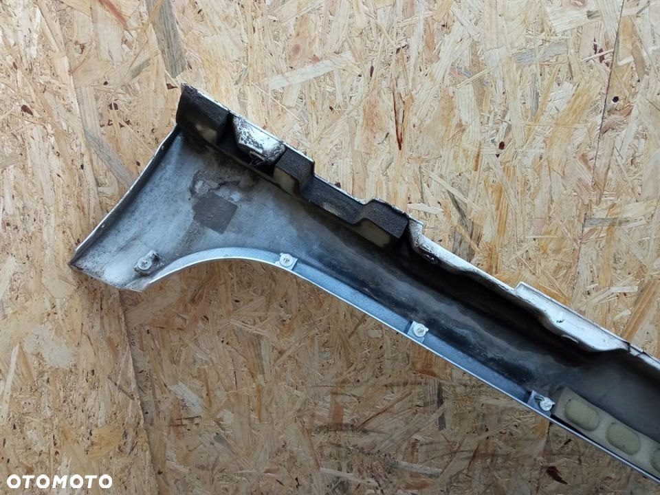 NAKŁADKA PROGU PRÓG PRAWY JAGUAR XF I LIFT NER - 6