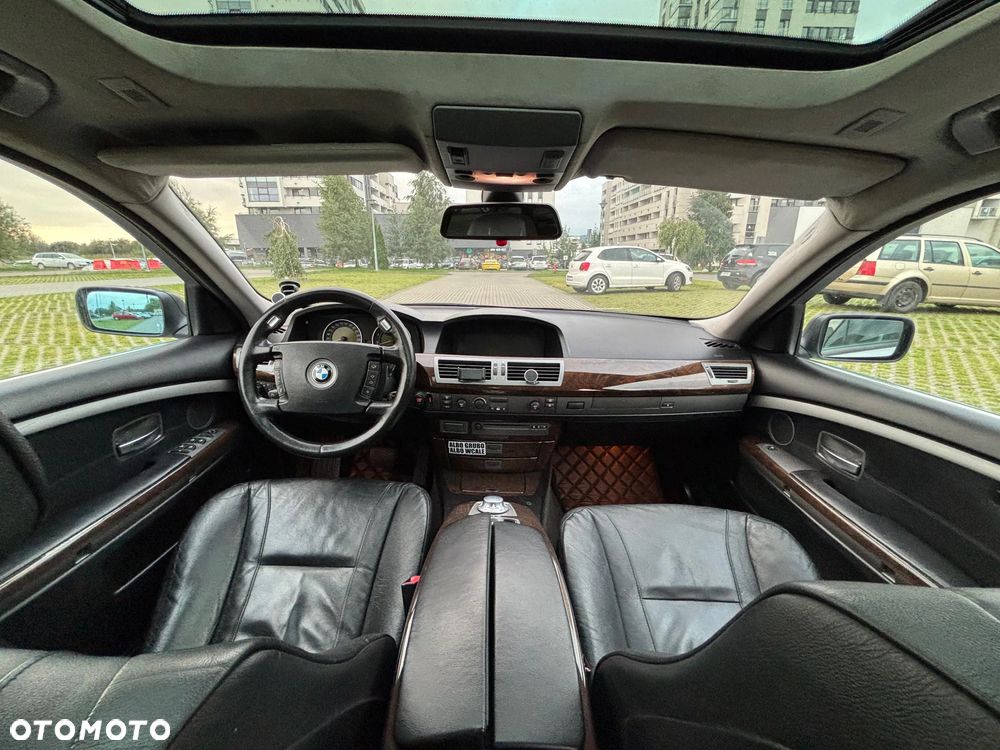 BMW Seria 7 730d - 11