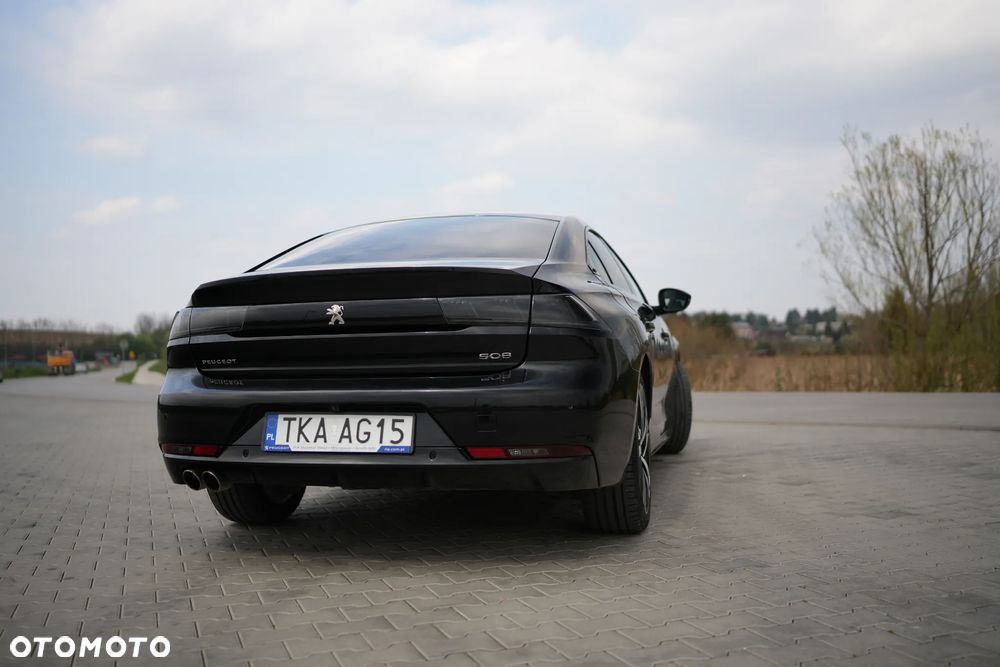 Peugeot 508 2.0 BlueHDi GT S&S - 7