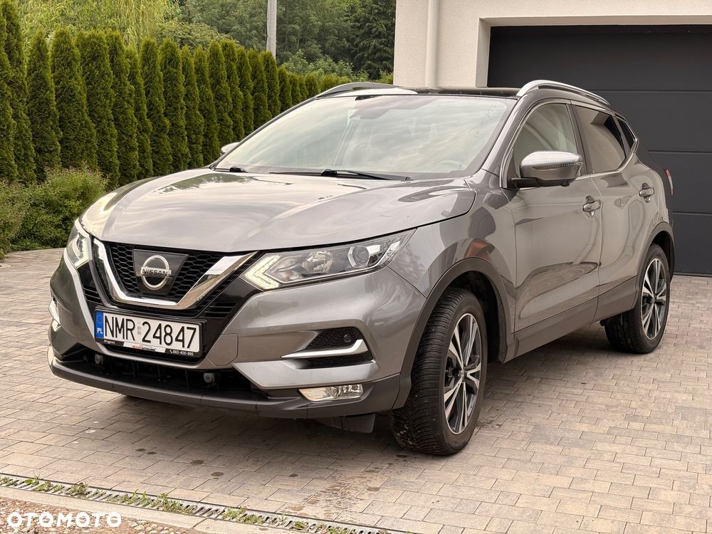 Nissan Qashqai 1.5 dCi Tekna EU6 - 3