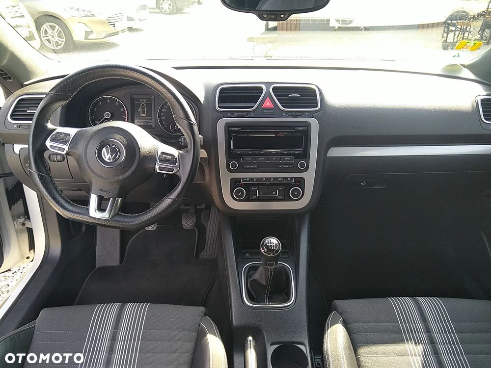 Volkswagen Scirocco - 17